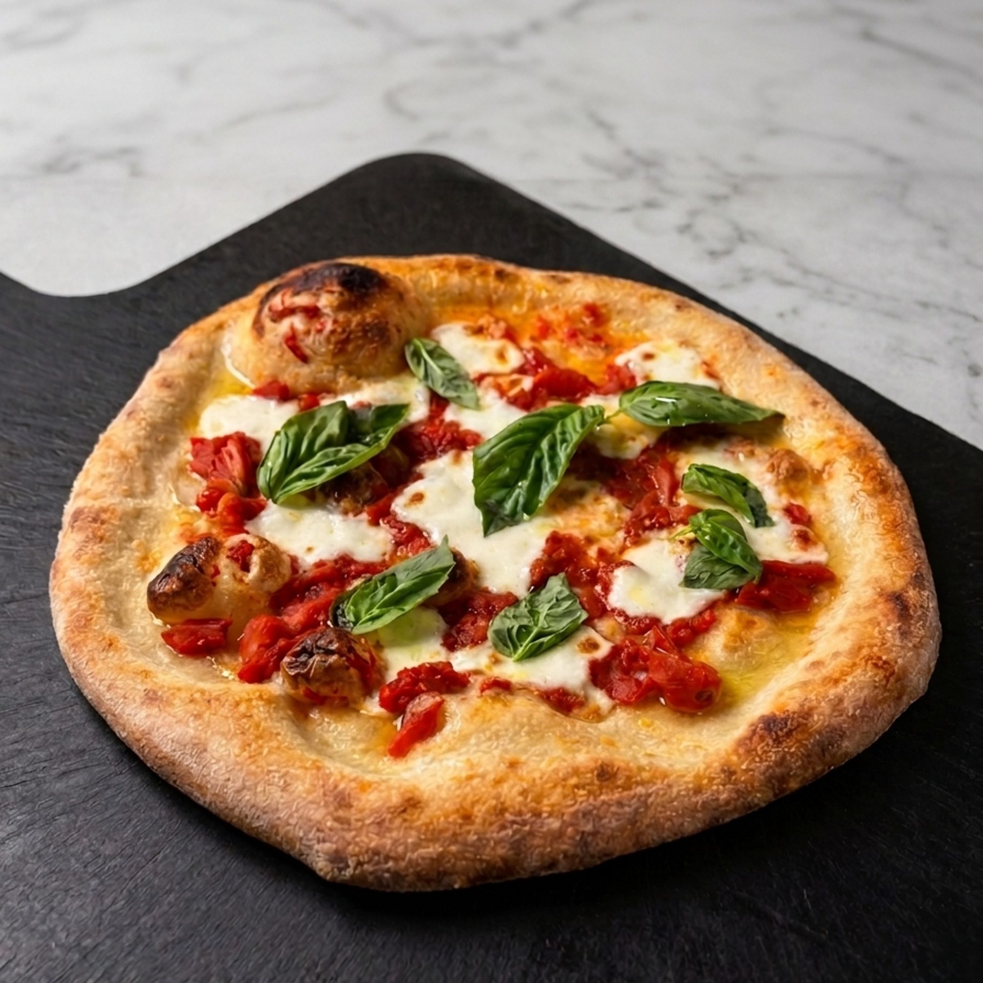 Thursday Neapolitan Margherita: $15.00 + tax