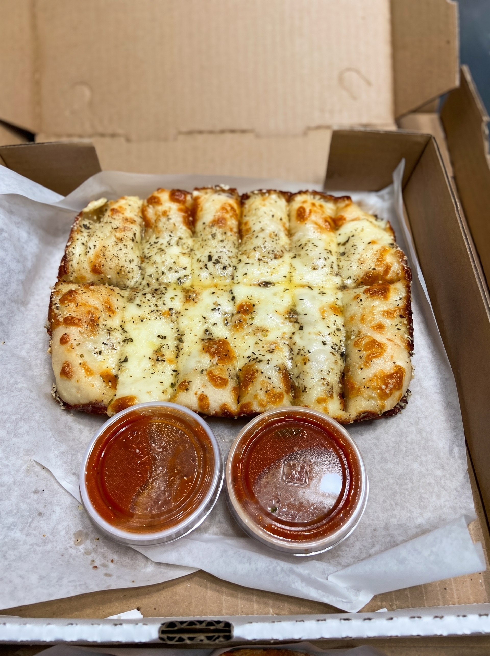 Order with ease