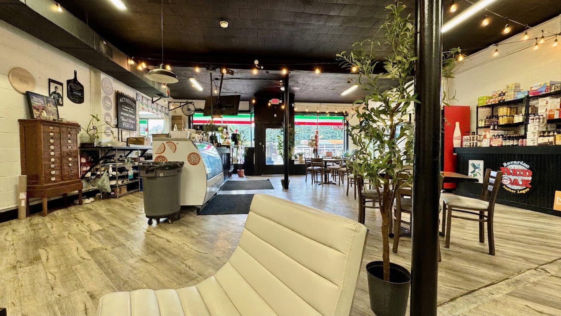 A place where community comes first