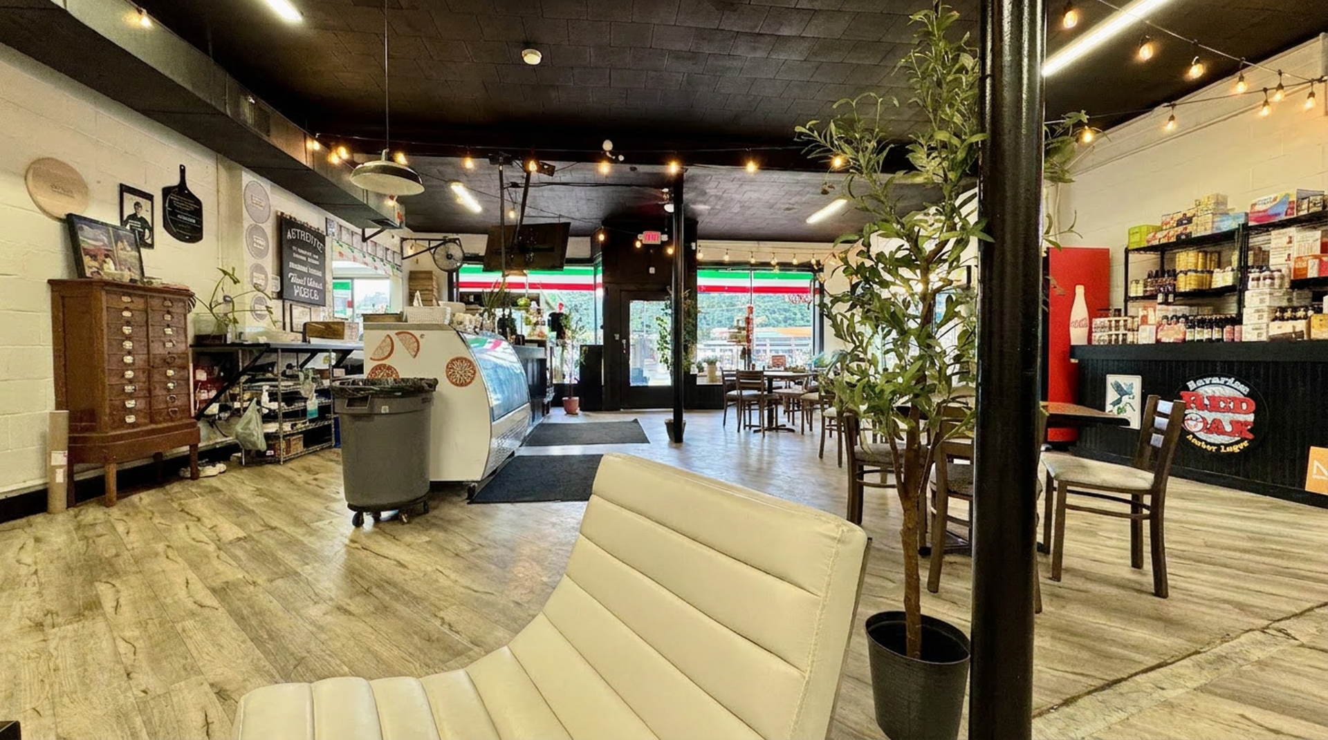 Adriano's opens its doors