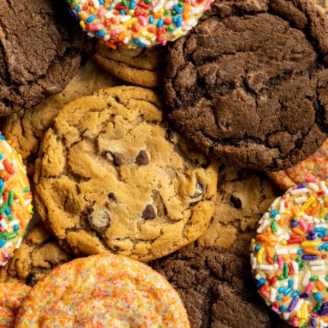 Cookie - Variety.
