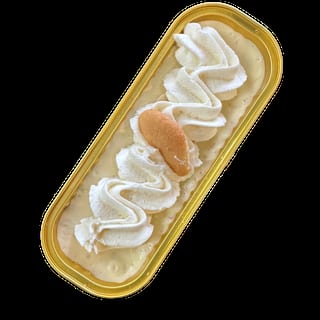 Cheesecake Slice - Banana Pudding