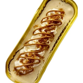 Cheesecake Slice - Brown Butter Biscoff