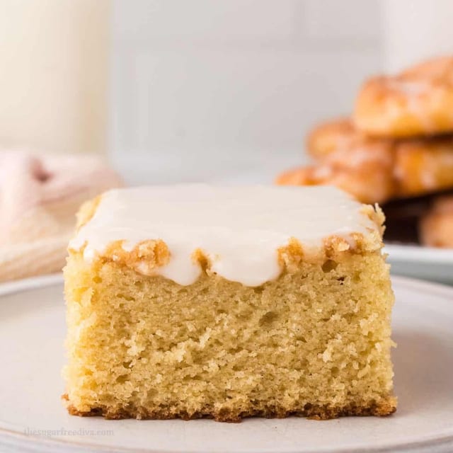 Cake - Honey Bun.