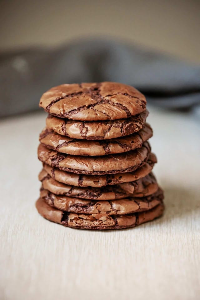 Cookie - Brownie.