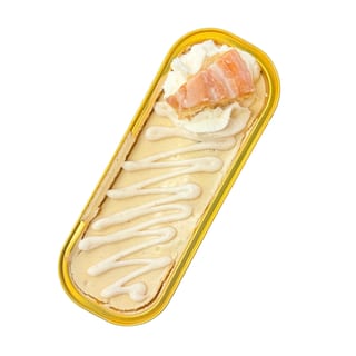 Cheesecake Slice - Honey Bun