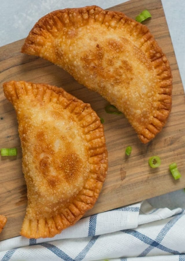Empanada.
