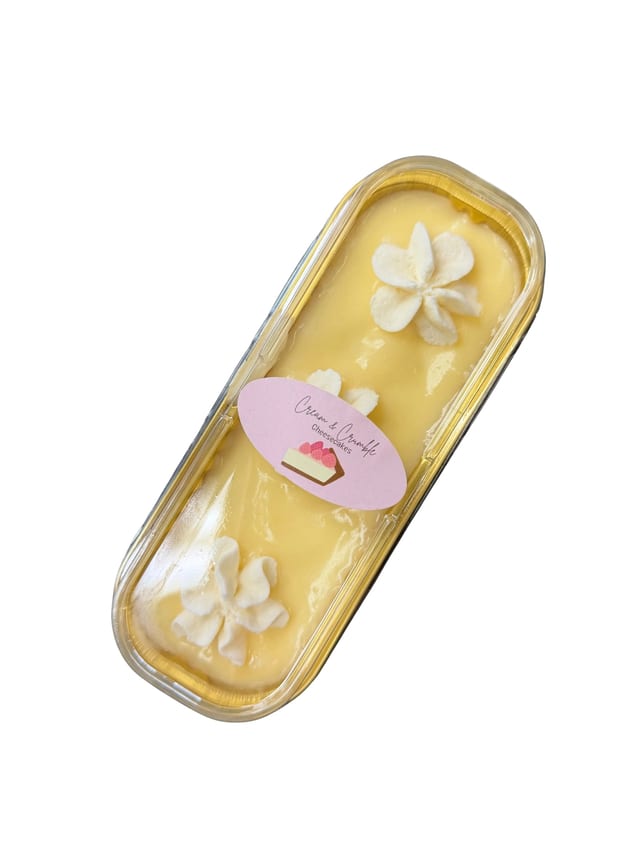 Cheesecake Slice - Limoncello.