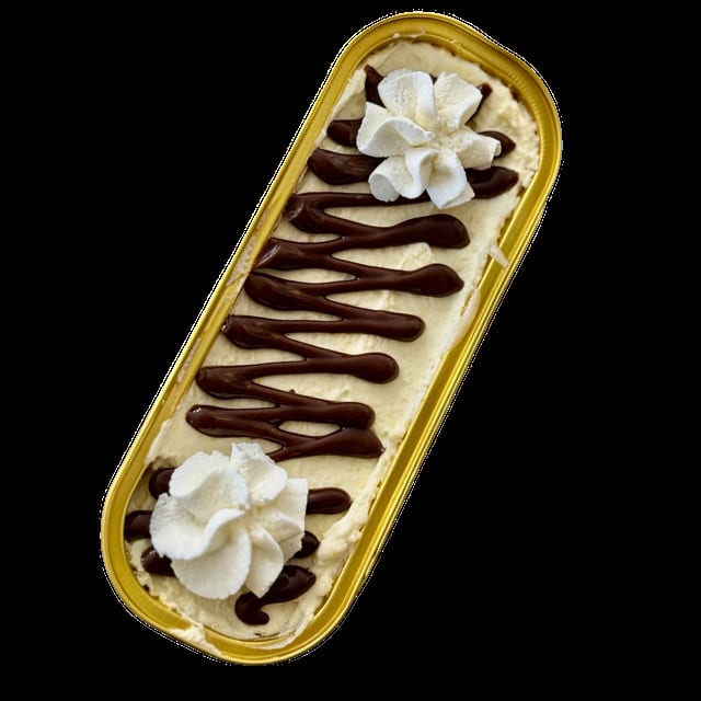 Cheesecake Slice - Boston Cream.