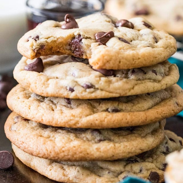Cookie - Chocolate Chip.