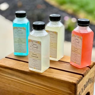 Lemonade - Pineapple & Coconut