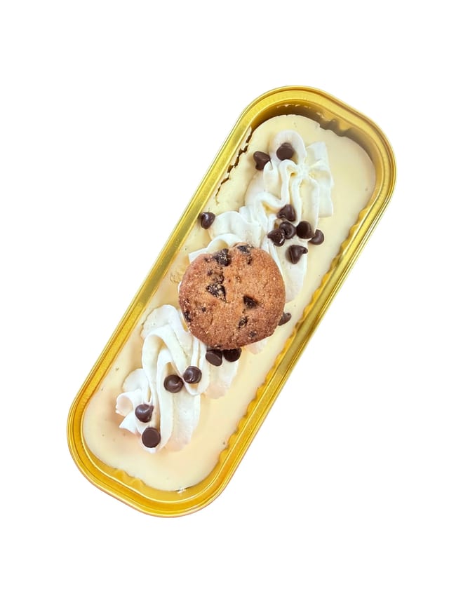 Cheesecake Slice - Brookie.