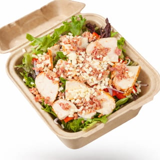 Chicken Bacon Club Salad