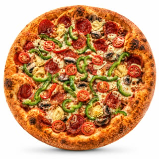 Combo Pizza