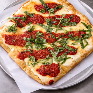 Grandma Pizza