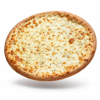 Rustic White Pizza