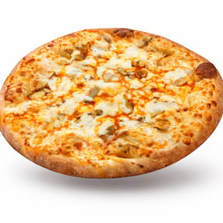 Buffalo Chicken Pizza