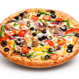 Veggie Pizza