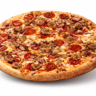 Meat Lovers Pizza